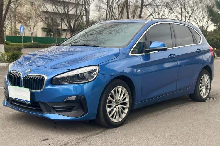 Used BMW 2 Series Active Tourer 2018 218i Leading Model