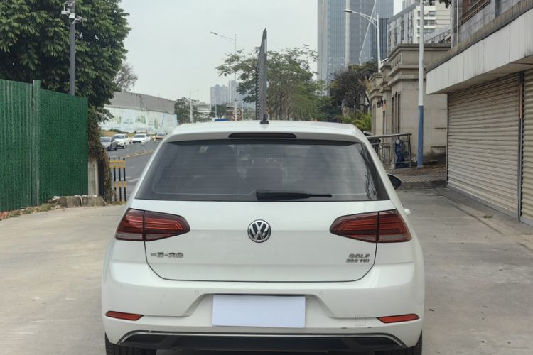 Used Volkswagen Golf 2020 280TSI DSG Comfort Version
