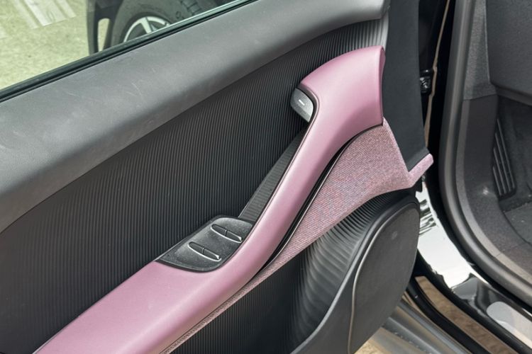 Used Nio ET5T 2024 75kWh Touring Interior 5