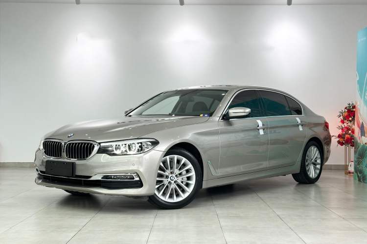 Used BMW 5 Series 2019 530Li Leading Model Luxury Package