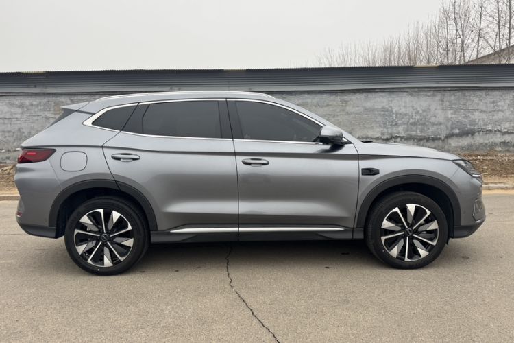 Used BYD Song PLUS New Energy 2025 DM-i 112KM Prestige Model