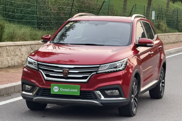 Used Roewe RX3 2018 1.6L CVT Internet Smart Edition