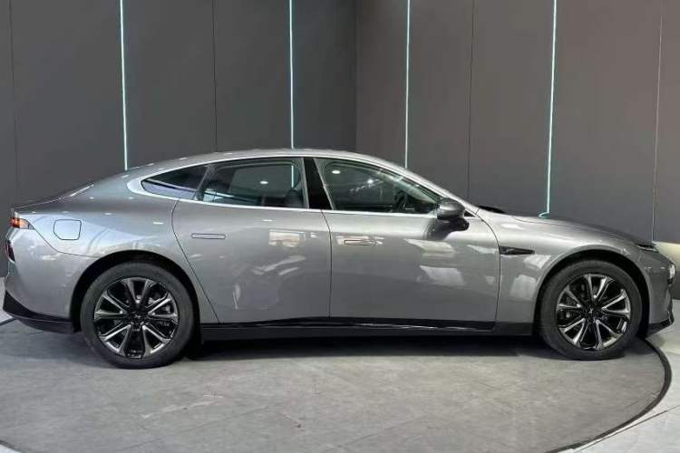 Used XPeng P7 2022 480E+