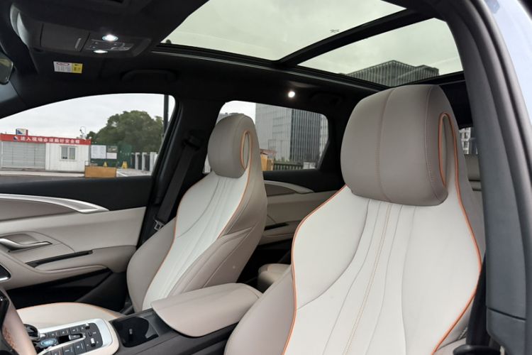 Used BYD Song Pro New Energy 2023 Champion Edition DM-i 71KM Leading Model