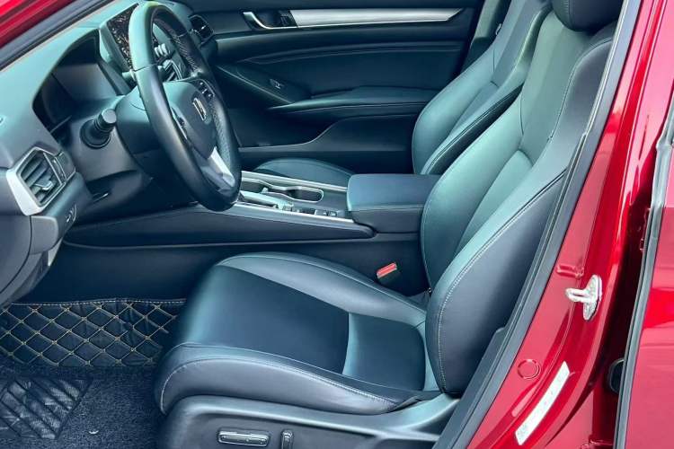 Used Honda Accord 2018 260TURBO Elite Edition China VI