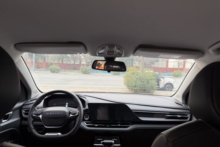 Used Wuling Victory 2020 1.5T CVT Luxury Model
