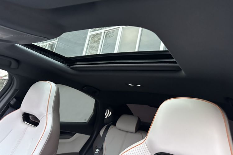 Used BYD Qin PLUS 2023 Champion Edition DM-i 120KM Excellence Model
