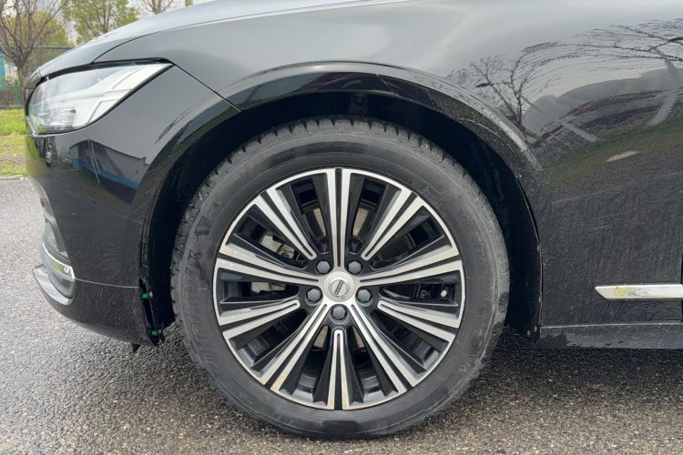 Used Volvo S90 2021 B5 Zhiyi Luxury Edition