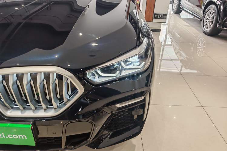 Used BMW X6 2020 xDrive30i M Sport Package