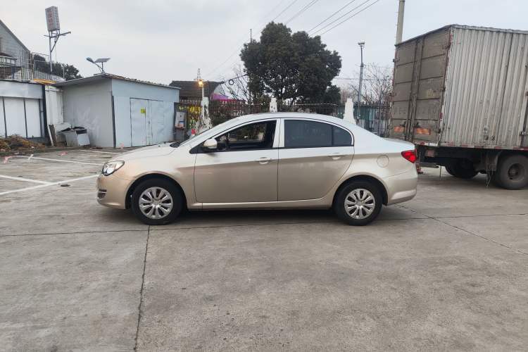 Used Roewe 350 2014 1.5L Automatic Xunda Edition