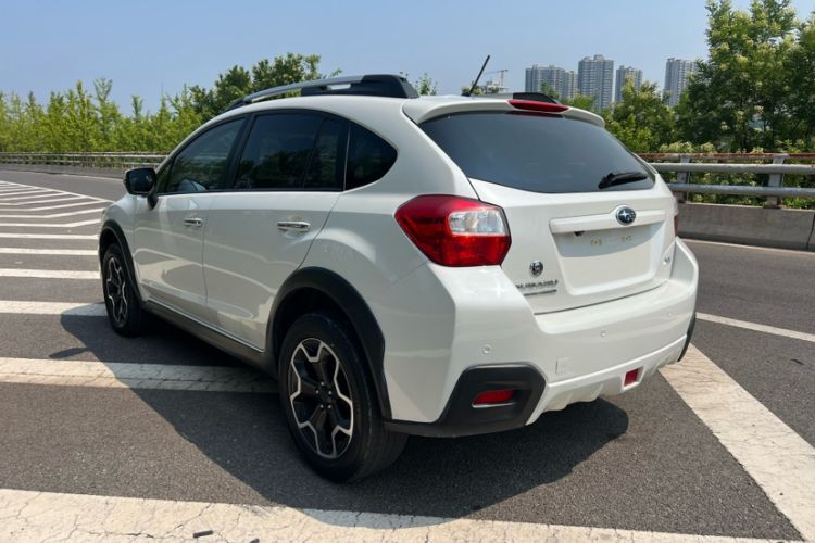 Used Subaru XV 2014 2.0i Comfort Edition