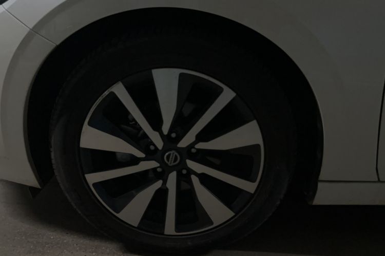 Used Nissan Sylphy 2020 1.6L TOP CVT Luxury Edition