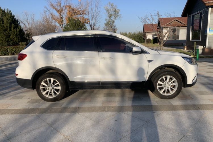 Used HYOSOW S6 2016 1.5T Manual Leading Model