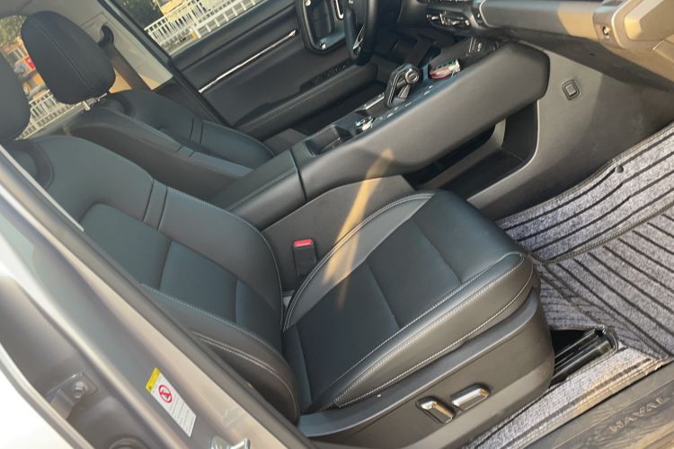 Used Haval H Dog 2023 2.0T Two-Wheel Drive Chaoye Version Plus