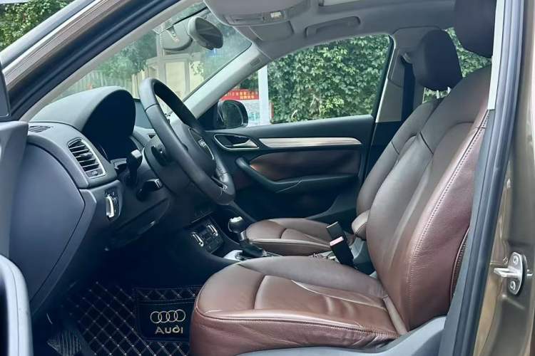 Used Audi Q3 2013 35 TFSI quattro Technology Edition