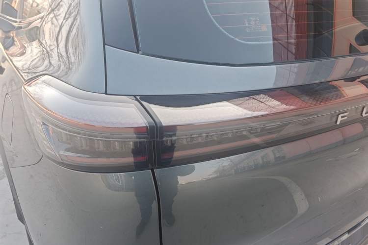 Used Chery Fengyun T8 2025 1.5T 130km Deluxe Version 5 Seats