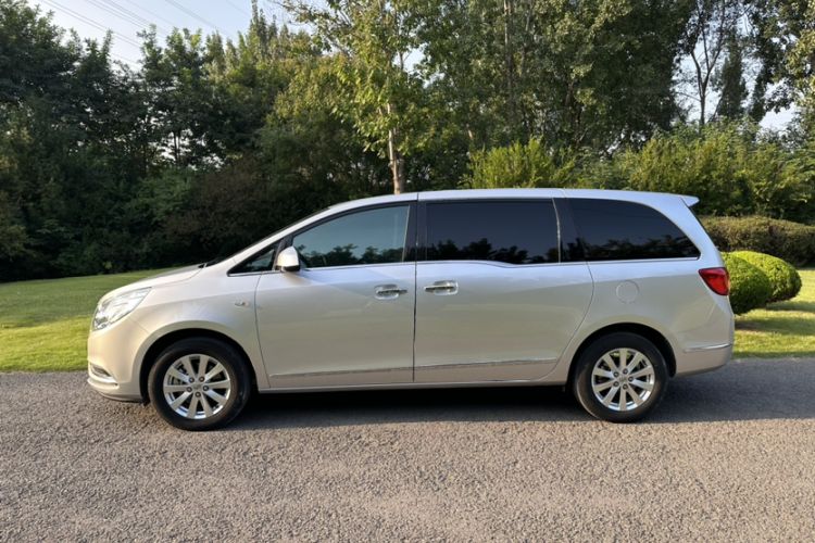 Used Buick GL8 2018 28T Luxury Model China VI Standard