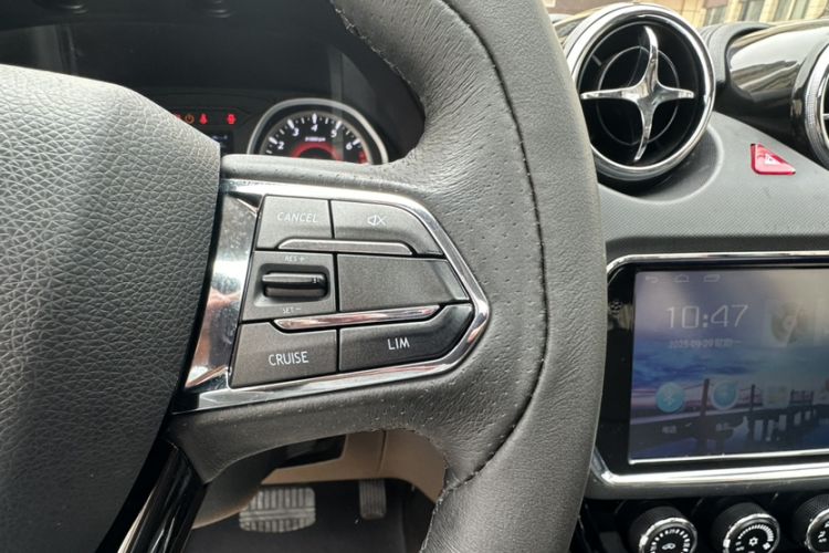 Used Soueast DX3 2016 1.5T CVT Prestige Edition