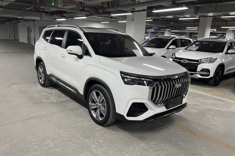 Used Geely Auto Haoyue L 2023 2.0T DCT Prestige Edition
