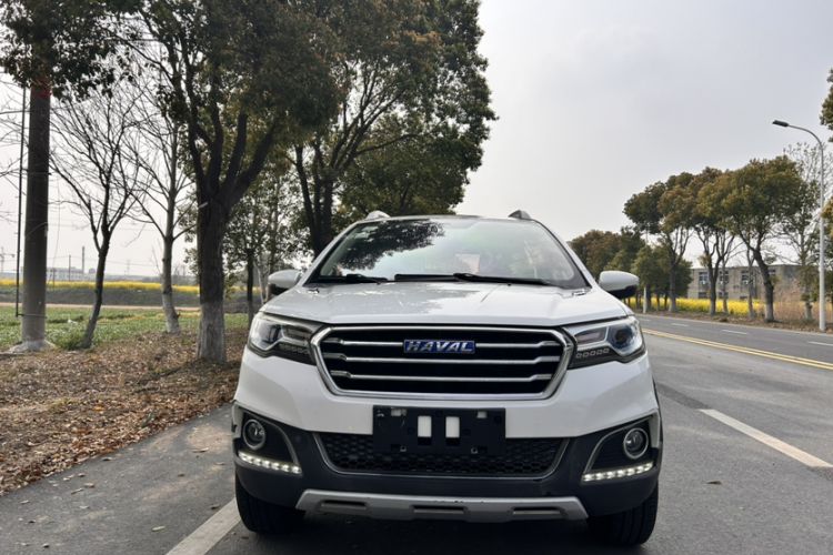 Used Haval H1 2016 Blue Label 1.5L Manual Luxury Model