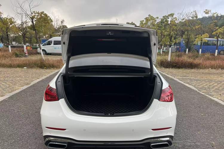 Used Mercedes-Benz C-Class 2022 Restyled C 200 L Sport Edition