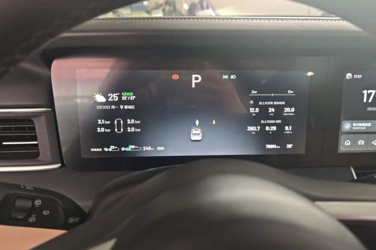 Used Li Auto ONE 2021 Extended-Range 6-Seater Version
