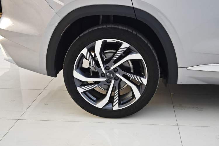 Used Geely Auto Monjaro L 2023 2.0TD High-Power Automatic Two-Wheel Drive Flagship Version
