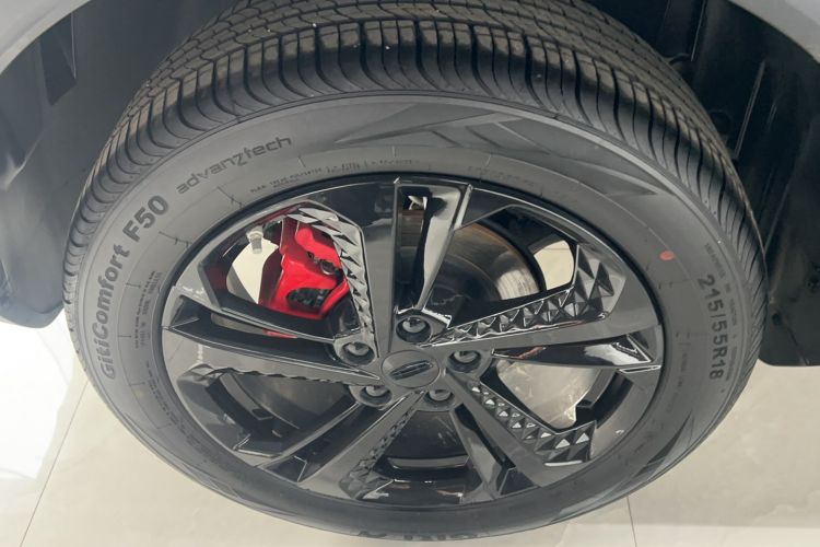 Used Geely Auto Coolray 2023 Bin Yue COOL 1.5TD DCT Champion Edition Exterior 13