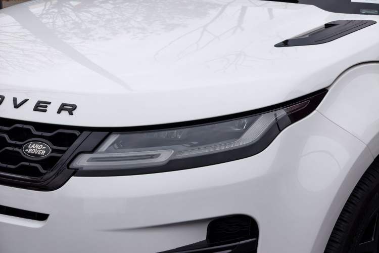 Used Land Rover Range Rover Evoque 2020 249 PS R-DYNAMIC S Blackened Sport Technology Edition