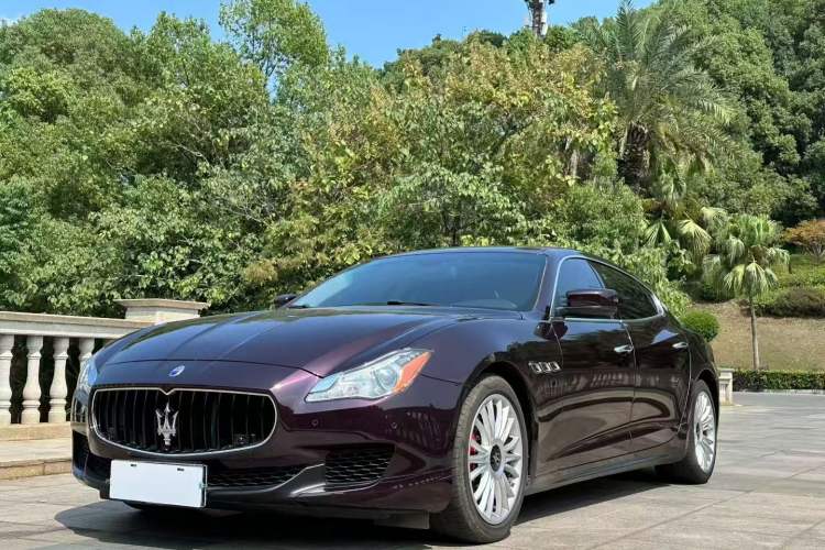 Used Maserati President 2015 3.0T Standard Model