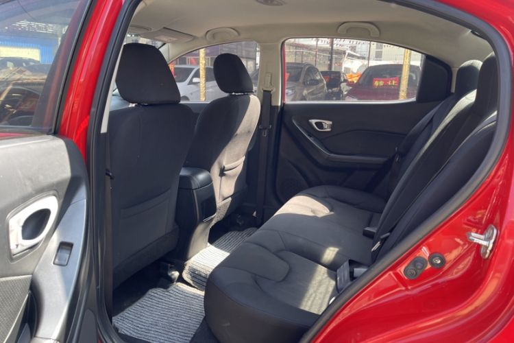 Used GAC Trumpchi GA3 2013 1.6L Automatic Elite ESP Edition