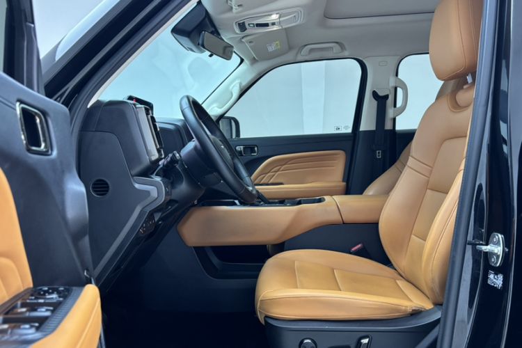 Used Haval Raptor New Energy 2023 Hi4 102 Exploration Edition
