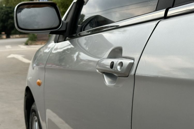 Used BYD L3 2012 1.5L Manual Comfort Edition