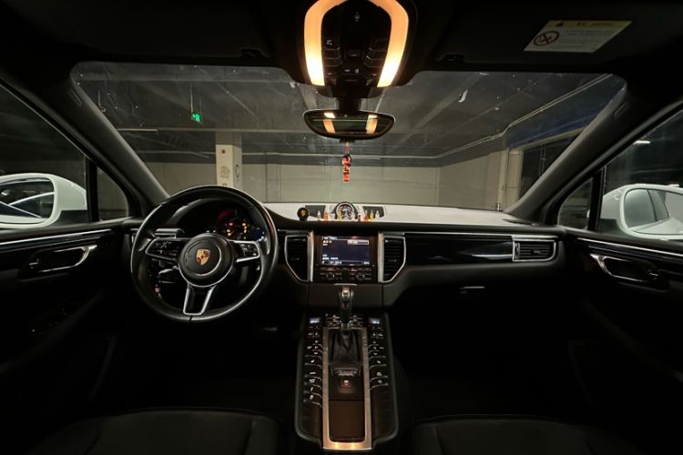 Used Porsche Macan 2014 Macan 2.0T