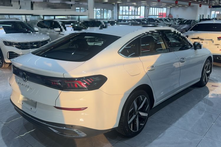 Used Volkswagen Lamando 2024 Lavida L 280TSI DSG Cool & Spicy Edition