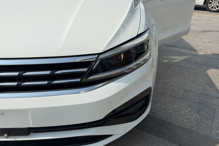 Used Volkswagen Lamando 2019 280TSI DSG Comfort Edition China VI standard