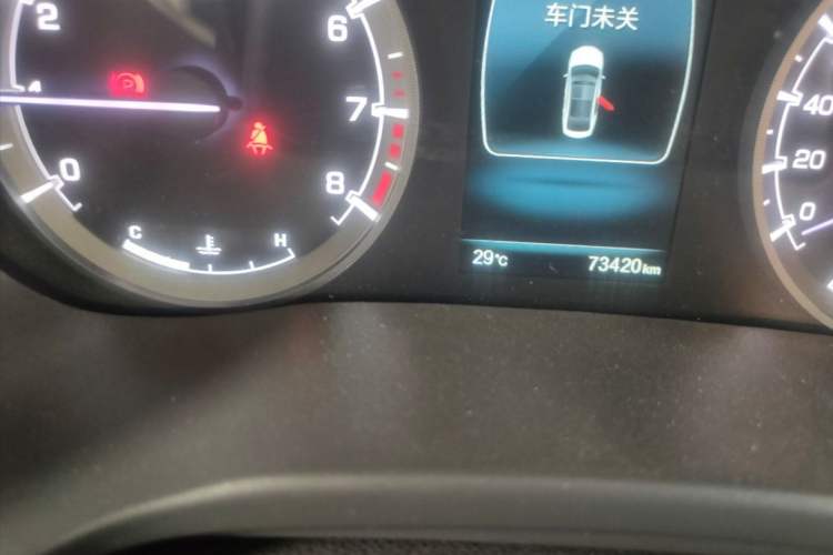 Used CHANGAN Ruicheng CC 2020 1.5T Manual Xuanrui Model