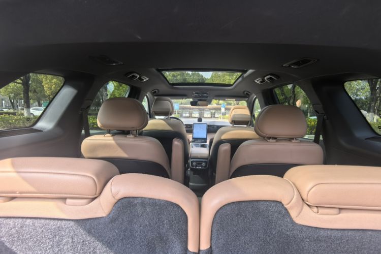 Used Nio ES8 2020 580 km Range Six-Seater Version