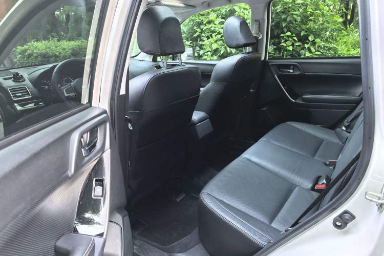 Used Subaru Forester 2018 2.0i Fashion Navigation Edition
