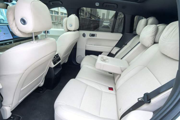 Used Li Auto L6 2024 Pro Model
