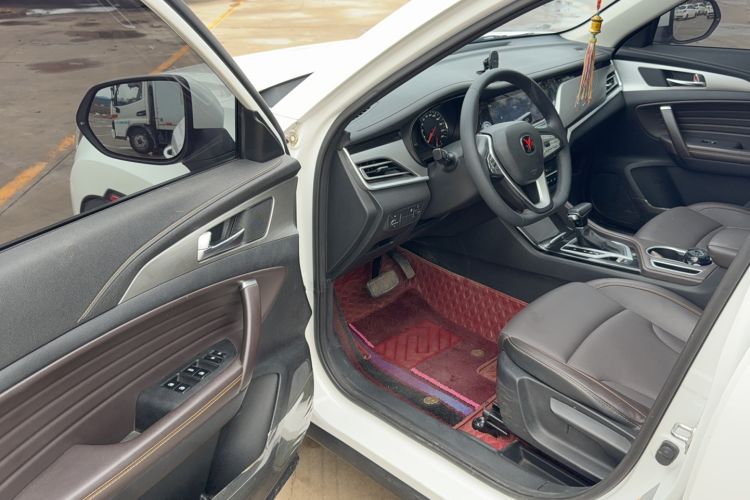 Used Changan CS35PLUS 2018 1.6L Automatic Changlian Edition China V Standard