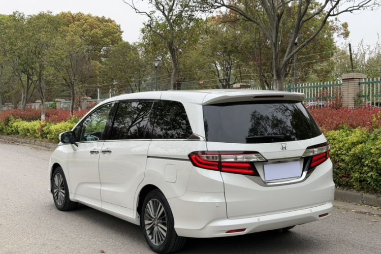 Used Honda Odyssey 2018 2.4L Smart Edition Exterior 2