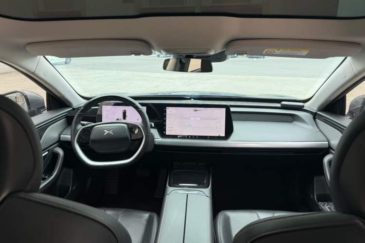 Used XPeng P7 2022 480G
