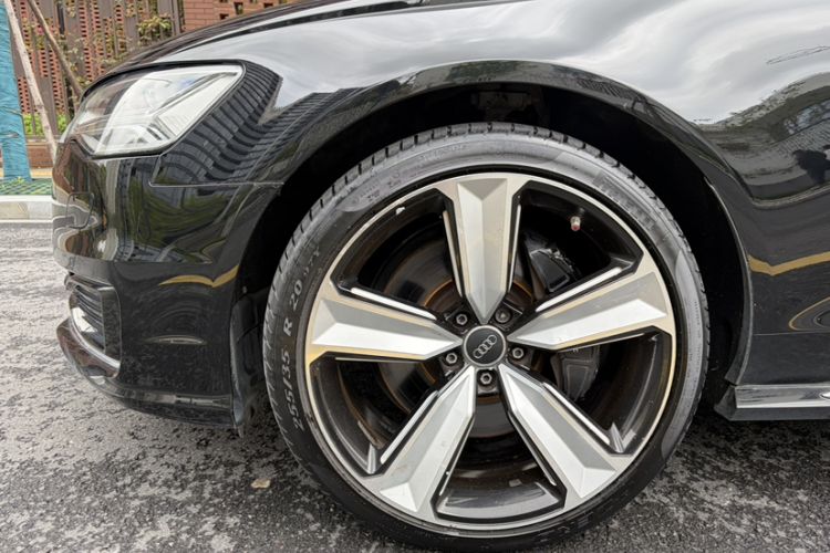 Used Audi A6L 2017 45 TFSI quattro Sport Edition
