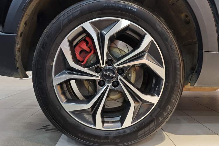 Used Haval XY 2022 2.0T ZhiZun Edition