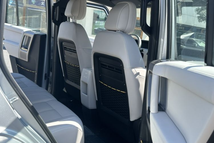 Used iCAR V23 2025 401 Two-Wheel Drive Intelligent Driving Version