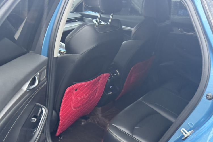 Used Geely Auto Preface 2021 2.0TD Luxury+ Version
