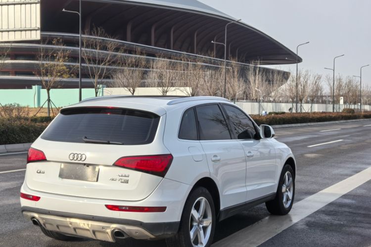 Used Audi Q5 2013 40 TFSI Technology Edition
