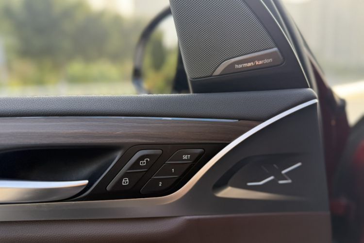 Used BMW X3 2018 xDrive30i Luxury Model M Sport Package China V