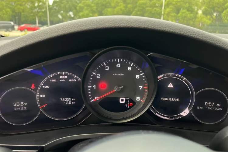 Used Porsche Cayenne 2019 Cayenne 3.0T